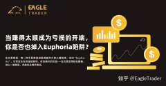当赚得太顺成为亏损的开端，你是否也掉入“Euphoria”陷阱