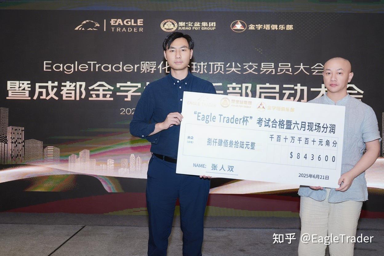 破解交易员困境:EagleTrader成都交易员大会揭秘低回撤交易核心