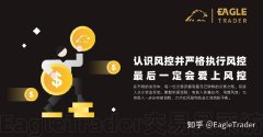 EagleTrader采访 |认识风控并严格执行风控，最后一定会爱上风控