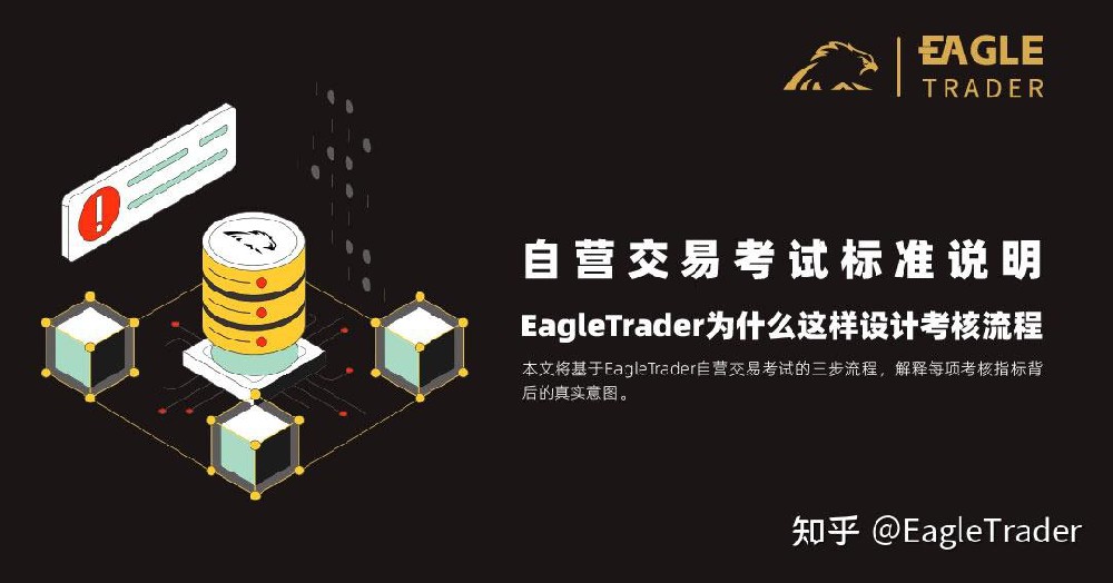 自营交易考试标准说明：EagleTrader为什么这样设计考核流程？