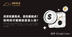总买在最高点，卖在最低点?你何时才能摆脱盲目入场