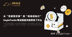 从凭感觉交易到按系统执行，EagleTrader到底为他带来了什么?
