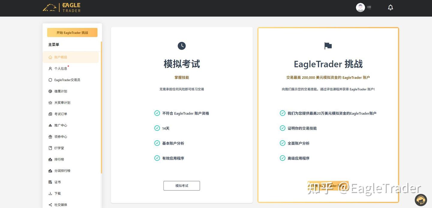 没系统学过交易,他如何用“工程思维”在 ET 考试中稳住回撤?